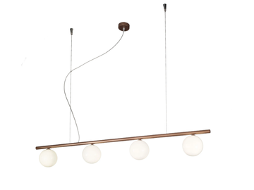 LIBRA - LED pendant lamp by Metal Lux - view 2